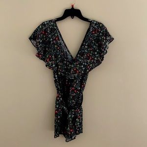 Abercrombie & Fitch Women’s Romper -Small
